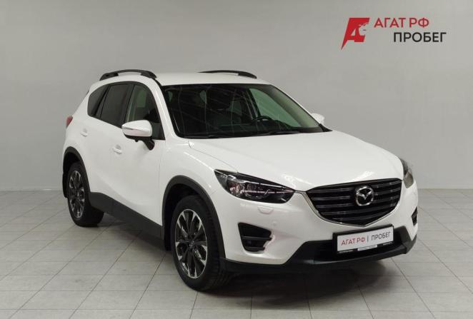 Mazda CX-5 I Рестайлинг с пробегом 2016 года, цена 2 350 000 рублей, 153380 км, внедорожник, Автокод Объявления