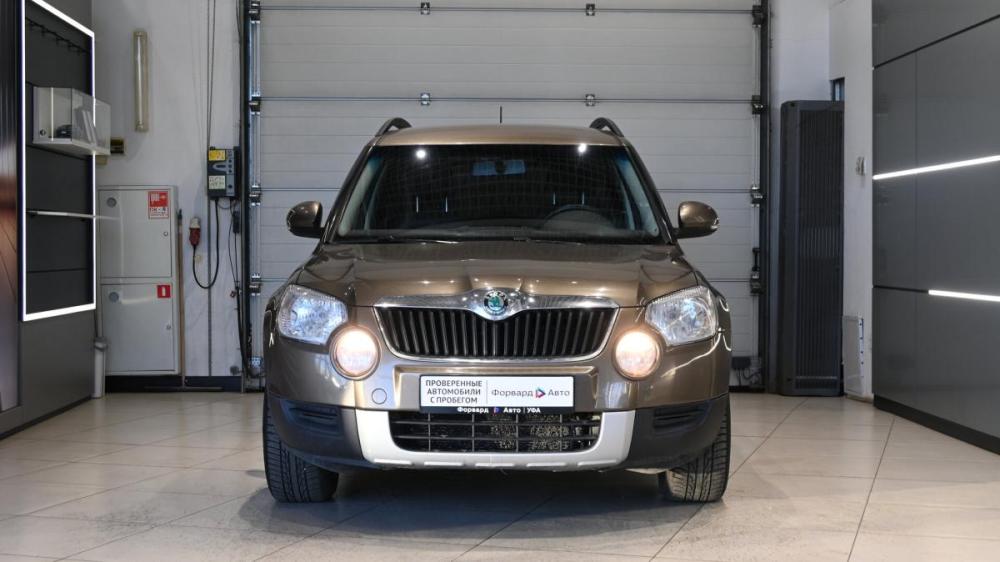 Skoda Yeti I Уфа  - изображение 2