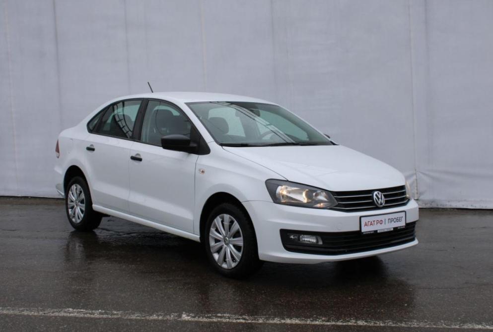 Volkswagen Polo V Рестайлинг Нижний Новгород  - изображение 3