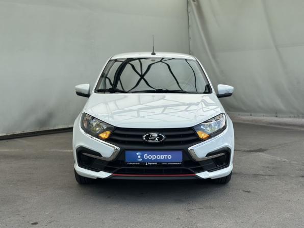 Lada (ВАЗ) Granta I Рестайлинг с пробегом 2024 года, цена 880 000 рублей, 22190 км, седан, Автокод Объявления