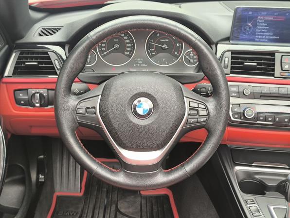 BMW 4 серии F32/F33/F36 с пробегом 2014 года, цена 3 199 000 рублей, 53360 км, кабриолет, Автокод Объявления