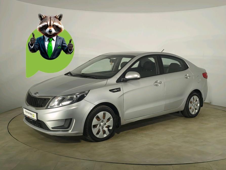 Kia Rio III Санкт-Петербург  - изображение 1