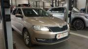 Skoda Rapid I Рестайлинг Санкт-Петербург  - изображение 8