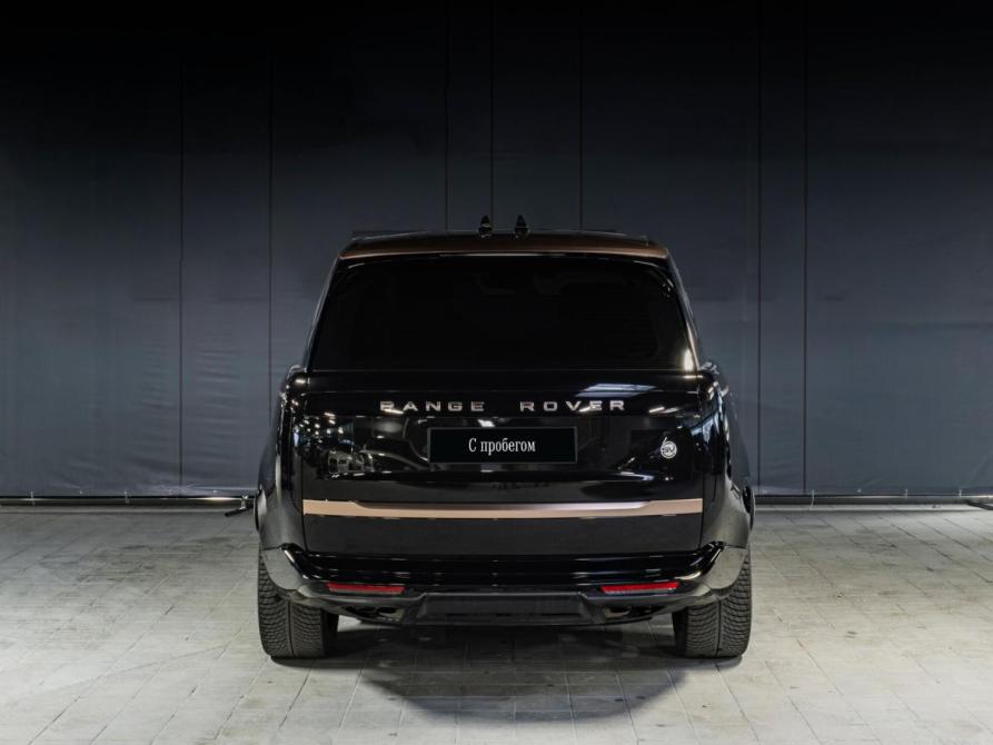 Land Rover Range Rover V Санкт-Петербург  - изображение 4