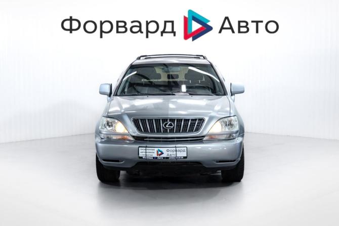 Lexus RX I с пробегом 2001 года, цена 749 000 рублей, 248954 км, внедорожник, Автокод Объявления