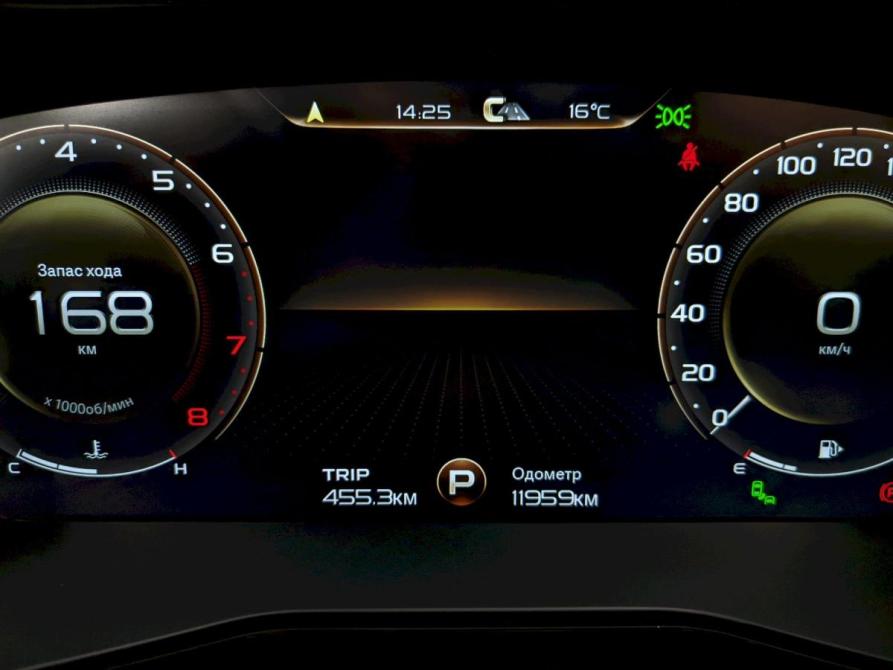 Geely Tugella I Рестайлинг Москва  - изображение 29