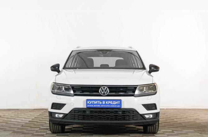 Volkswagen Tiguan II с пробегом 2019 года, цена 2 249 000 рублей, 179000 км, внедорожник, Автокод Объявления