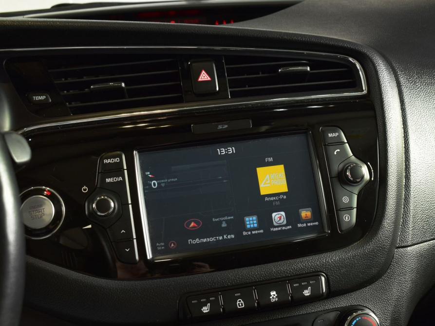 Kia Ceed II Рестайлинг Кемерово  - изображение 14