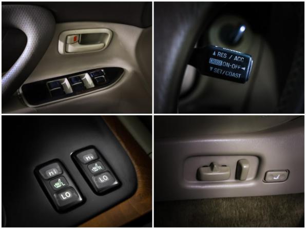 Toyota Land Cruiser 100 Series Рестайлинг 1 с пробегом 2002 года, цена 1 800 000 рублей, 441662 км, внедорожник, Автокод Объявления