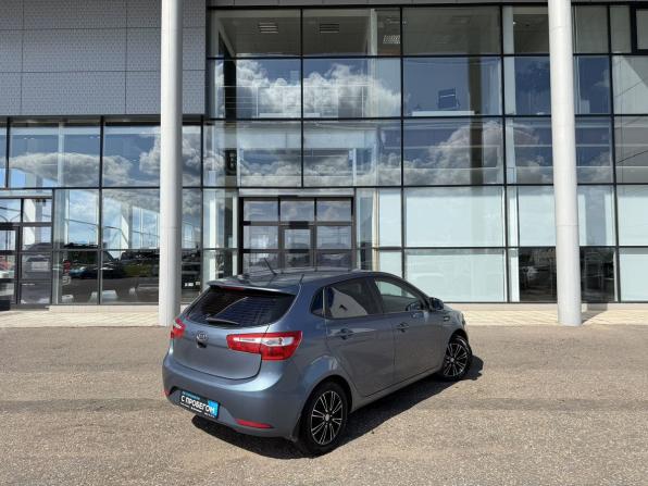 Kia Rio III с пробегом 2012 года, цена 895 000 рублей, 105503 км, хэтчбек, Автокод Объявления