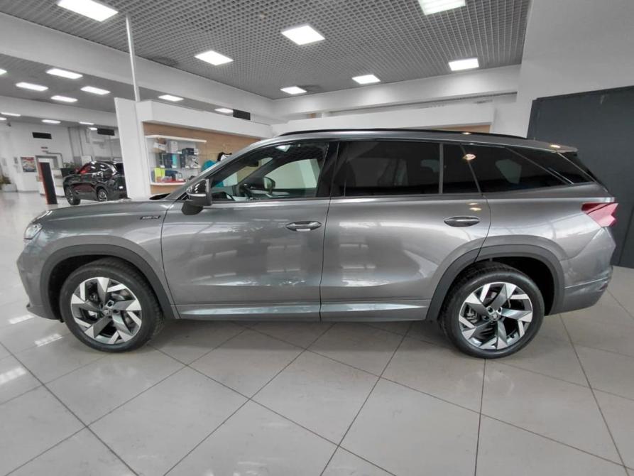 Skoda Kodiaq II Москва  - изображение 2