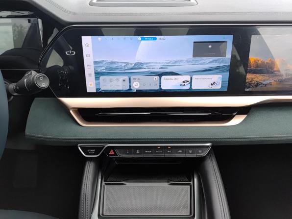 Geely Xingyue L I с пробегом 2024 года, цена 3 640 000 рублей, 37948 км, внедорожник, Автокод Объявления