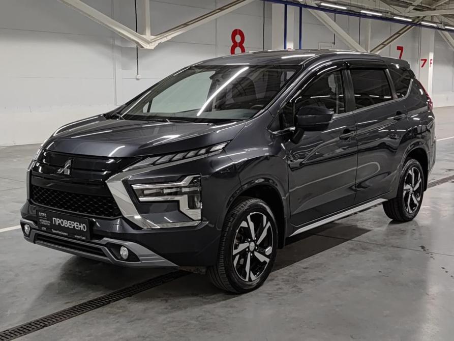 Mitsubishi Xpander I Рестайлинг Казань  - изображение 1