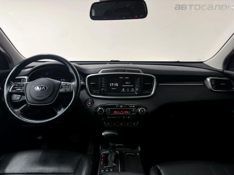 Kia Sorento III Prime Рестайлинг Уфа  - изображение 24