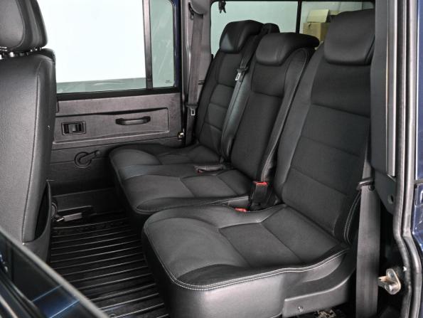 Land Rover Defender I Рестайлинг с пробегом 2014 года, цена 2 495 000 рублей, 195020 км, внедорожник, Автокод Объявления