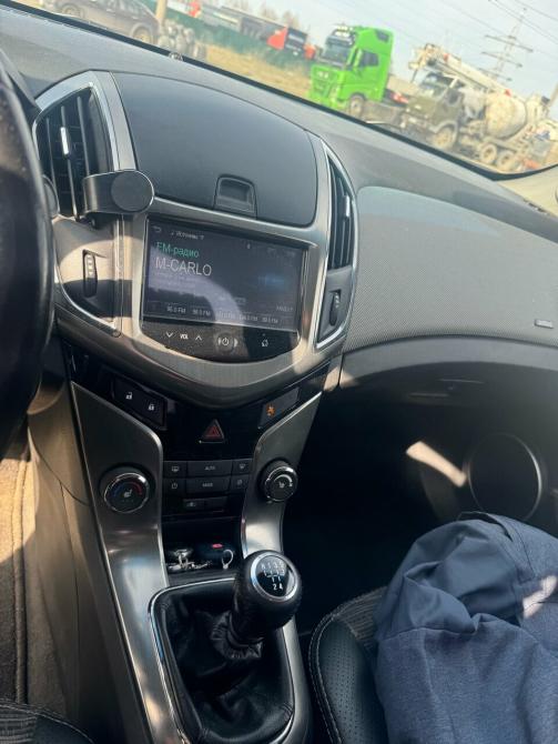 Chevrolet Cruze I Рестайлинг Томск  - изображение 3