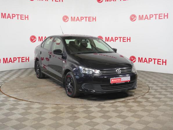 Volkswagen Polo V с пробегом 2011 года, цена 632 000 рублей, 193142 км, седан, Автокод Объявления