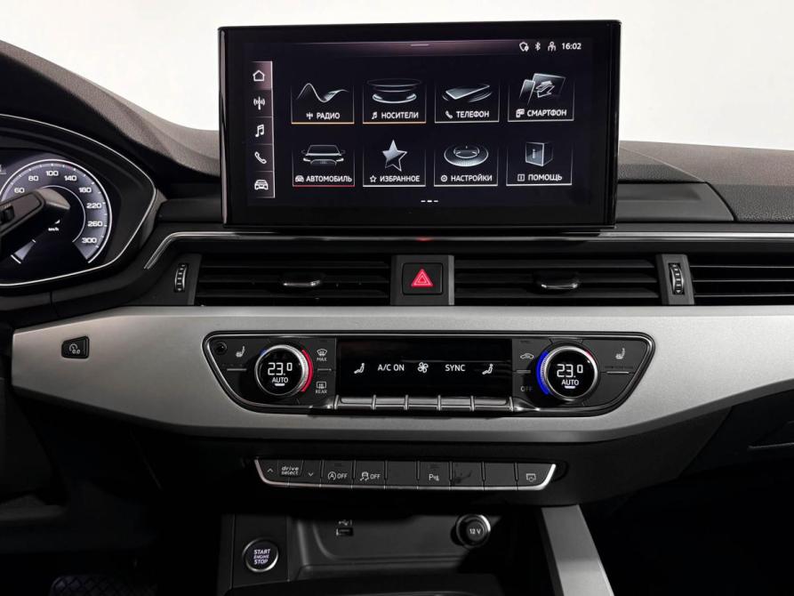 Audi A4 V (B9) Рестайлинг Санкт-Петербург  - изображение 19