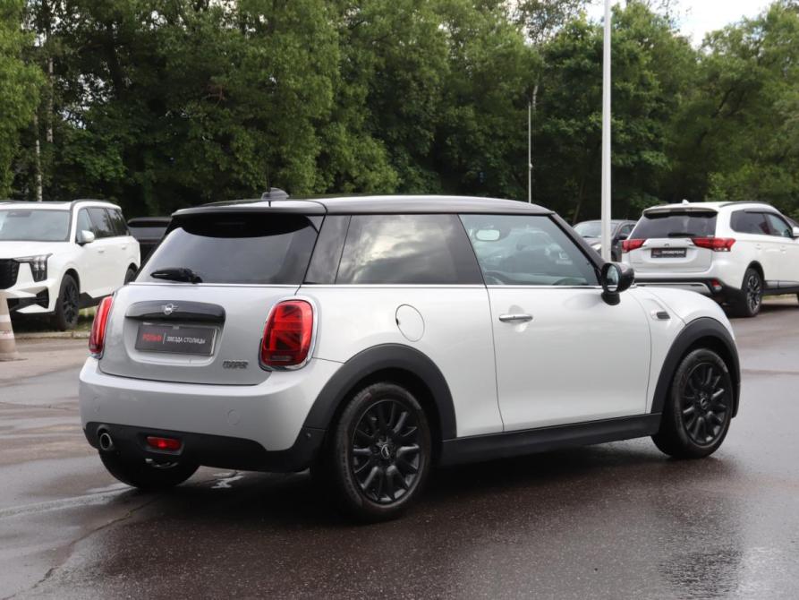 Mini Hatch III (F55/F56) Рестайлинг Москва  - изображение 5