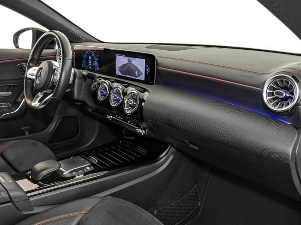 Mercedes-Benz CLA II (C118 X118) с пробегом 2020 года, цена 2 800 000 рублей, 101524 км, седан, Автокод Объявления