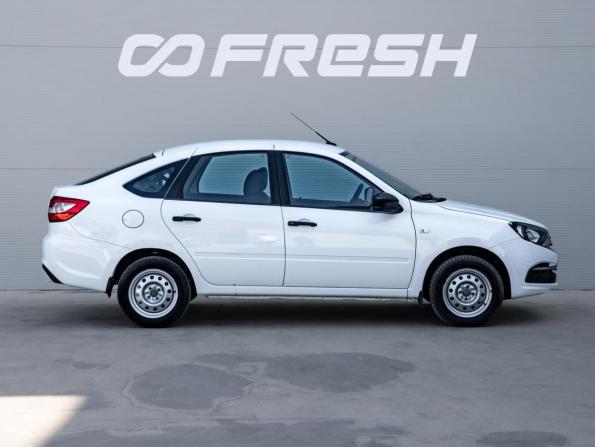 Lada (ВАЗ) Granta I Рестайлинг с пробегом 2019 года, цена 650 000 рублей, 57509 км, лифтбек, Автокод Объявления