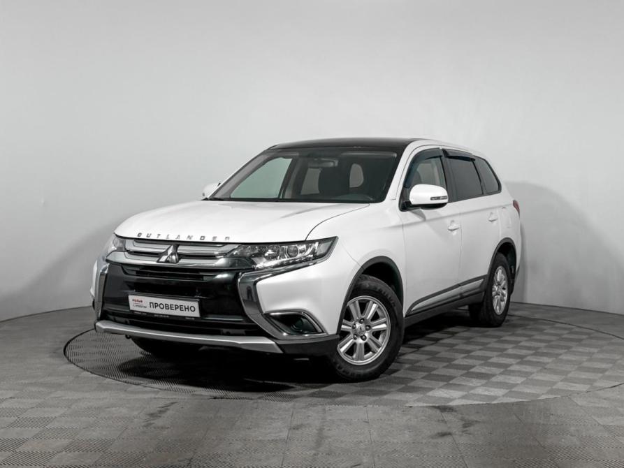 Mitsubishi Outlander III Рестайлинг 2 Санкт-Петербург  - изображение 1