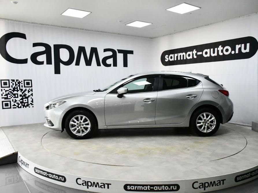 Mazda Axela III Новосибирск  - изображение 4