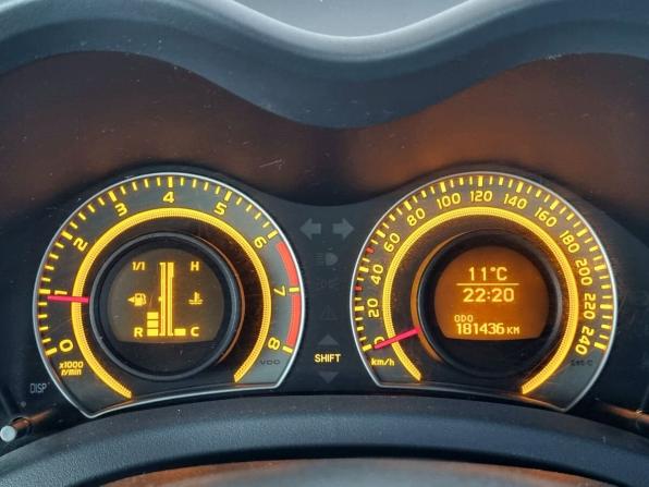 Toyota Auris I с пробегом 2009 года, цена 699 000 рублей, 181436 км, хэтчбек, Автокод Объявления