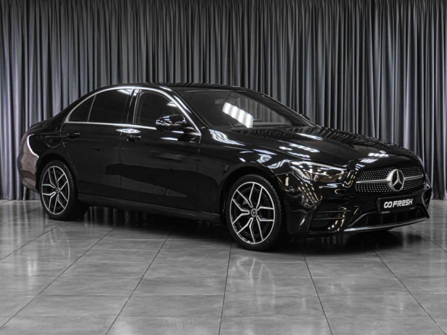 Mercedes-Benz E-Класс V (W213 S213 C238) Рестайлинг Тюмень  - изображение 1