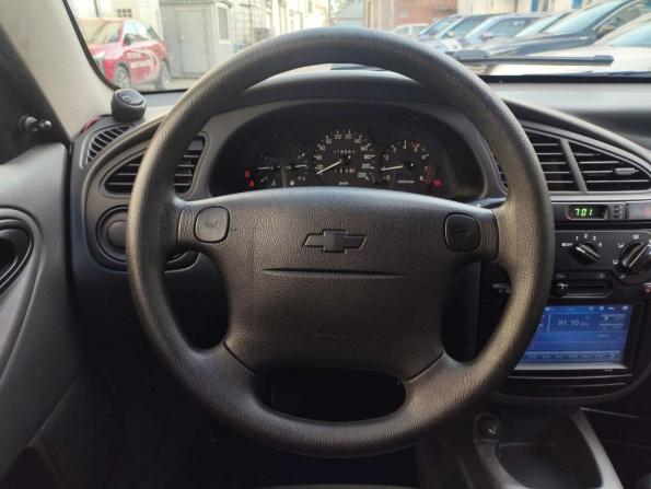 Chevrolet Lanos I с пробегом 2008 года, цена 225 000 рублей, 78064 км, седан, Автокод Объявления