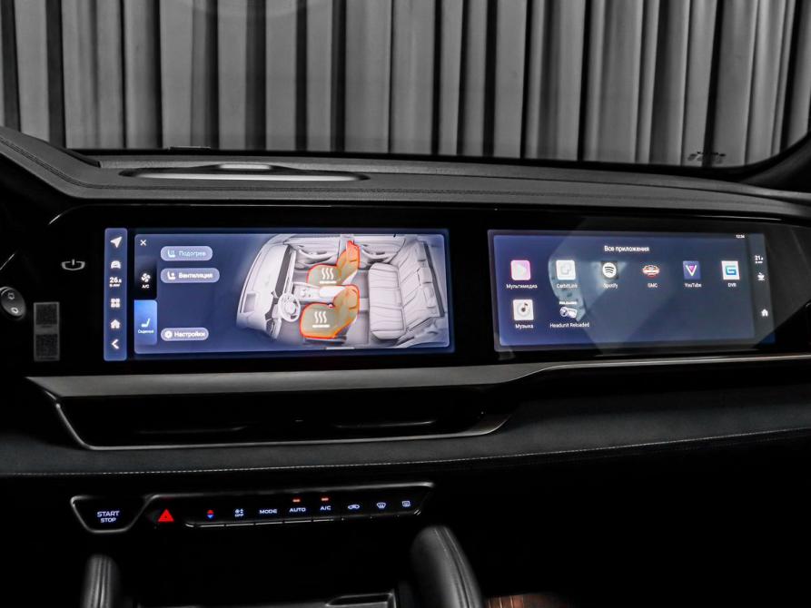 Geely Monjaro I Минеральные Воды  - изображение 14