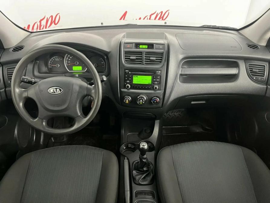 Kia Sportage II Рестайлинг Псков  - изображение 9