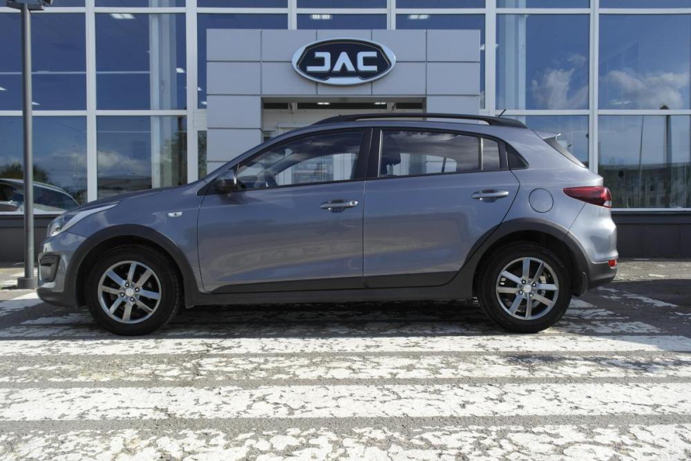 Kia Rio IV Воронеж  - изображение 3