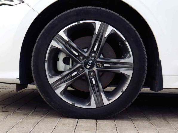 Kia K5 III с пробегом 2021 года, цена 2 925 000 рублей, 81445 км, седан, Автокод Объявления
