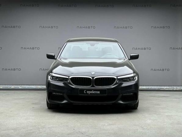 BMW 5 серии VII (G30/G31/G38) с пробегом 2018 года, цена 3 465 000 рублей, 198943 км, седан, Автокод Объявления