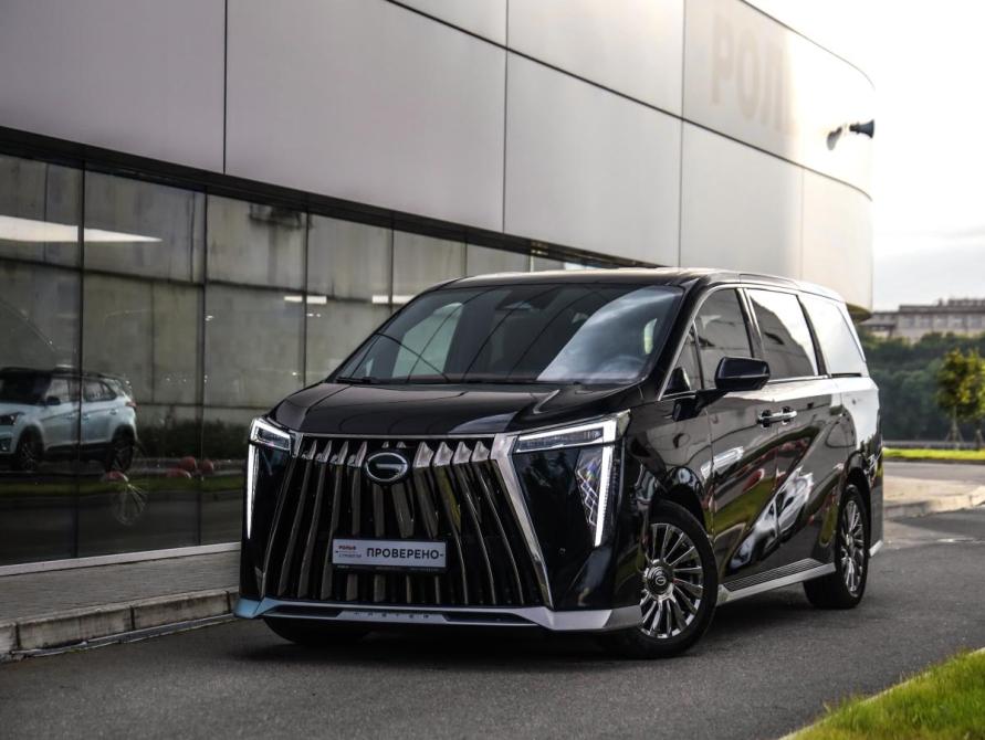 GAC M8 Санкт-Петербург  - изображение 1