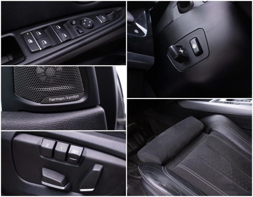 BMW X5 III (F15) Москва  - изображение 17