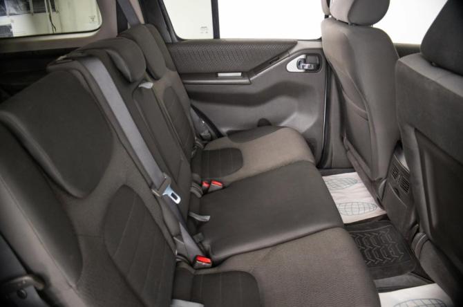 Nissan Pathfinder III Рестайлинг с пробегом 2012 года, цена 1 299 000 рублей, 216000 км, внедорожник, Автокод Объявления