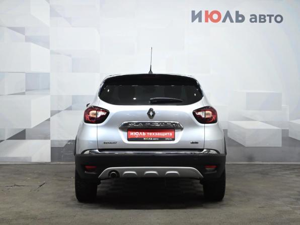 Renault Kaptur I с пробегом 2017 года, цена 1 590 000 рублей, 153946 км, внедорожник, Автокод Объявления