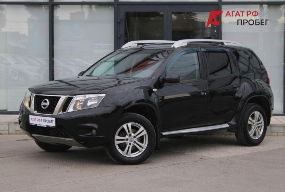Nissan Terrano III (D10) Саратов  - изображение 1
