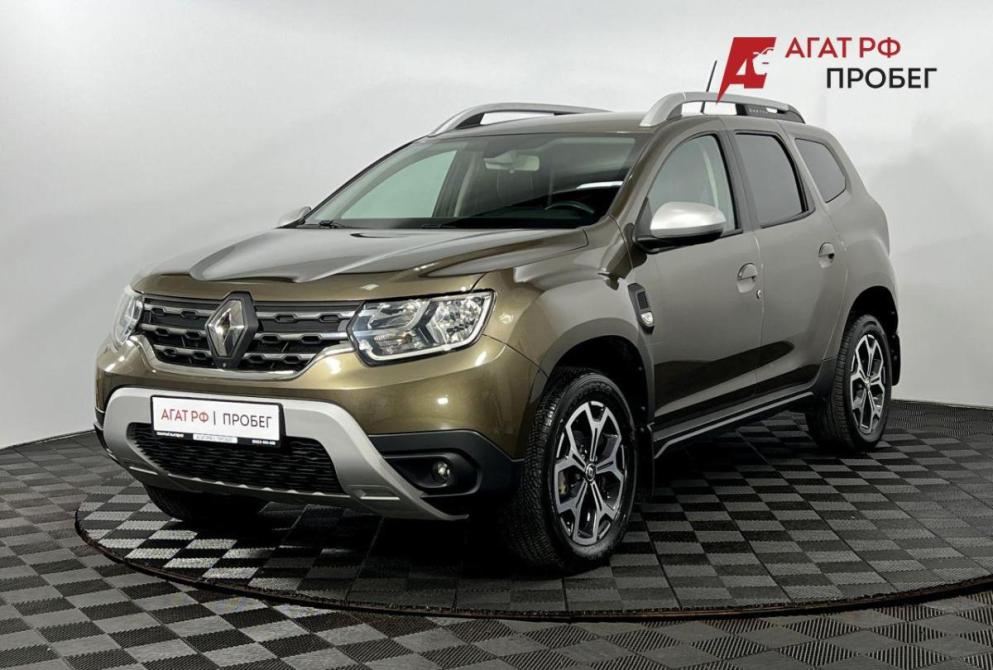 Renault Duster II Нижний Новгород  - изображение 1