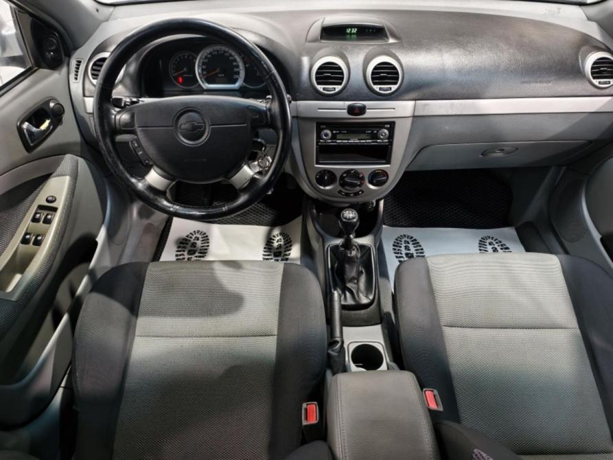 Chevrolet Lacetti I Курск  - изображение 8