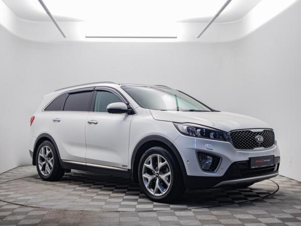 Kia Sorento III Prime с пробегом 2016 года, цена 2 574 000 рублей, 158122 км, внедорожник, Автокод Объявления