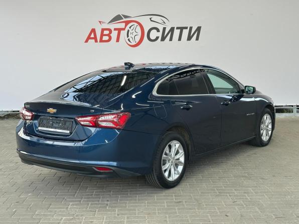 Chevrolet Malibu IX Рестайлинг с пробегом 2019 года, цена 1 520 000 рублей, 146000 км, седан, Автокод Объявления
