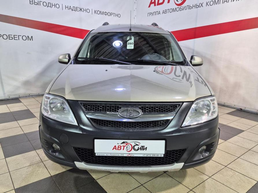 Lada (ВАЗ) Largus I Воронеж  - изображение 3