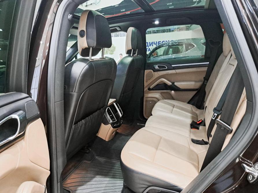 Porsche Cayenne II (958) Казань  - изображение 15