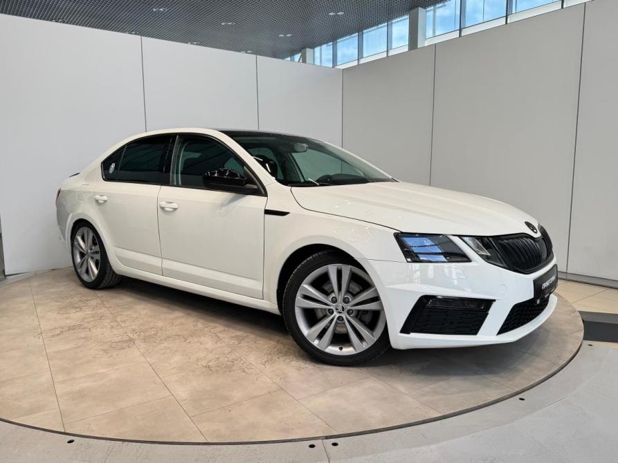 Skoda Octavia III (A7) Рестайлинг Волжский  - изображение 7