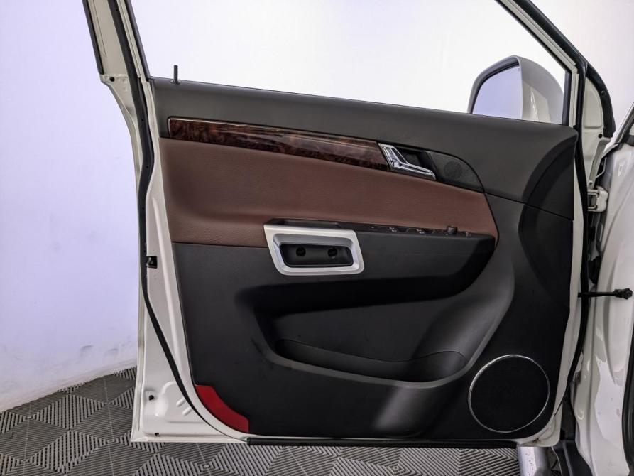 Opel Antara I Рестайлинг Москва  - изображение 19