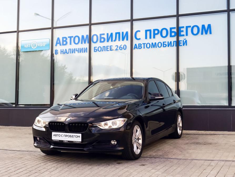 BMW 3 серии VI (F3x) Екатеринбург  - изображение 1