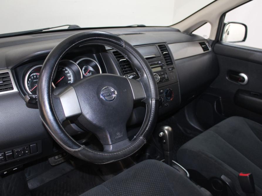 Nissan Tiida I Рестайлинг Старый Оскол  - изображение 8